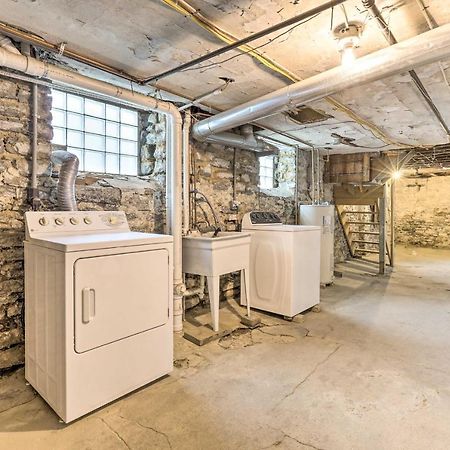 Pet-Friendly Condo With Deck About 3 Mi To Dtwn! Cincinnati Exterior foto
