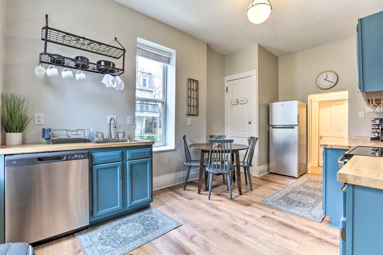 Pet-Friendly Condo With Deck About 3 Mi To Dtwn! Cincinnati Exterior foto