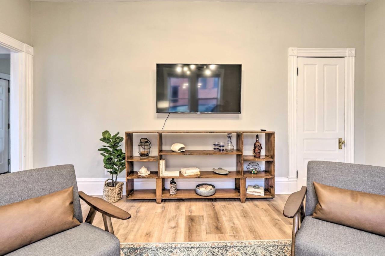 Pet-Friendly Condo With Deck About 3 Mi To Dtwn! Cincinnati Exterior foto
