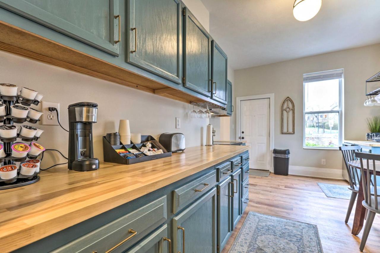 Pet-Friendly Condo With Deck About 3 Mi To Dtwn! Cincinnati Exterior foto