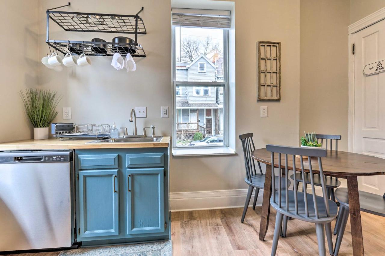 Pet-Friendly Condo With Deck About 3 Mi To Dtwn! Cincinnati Exterior foto