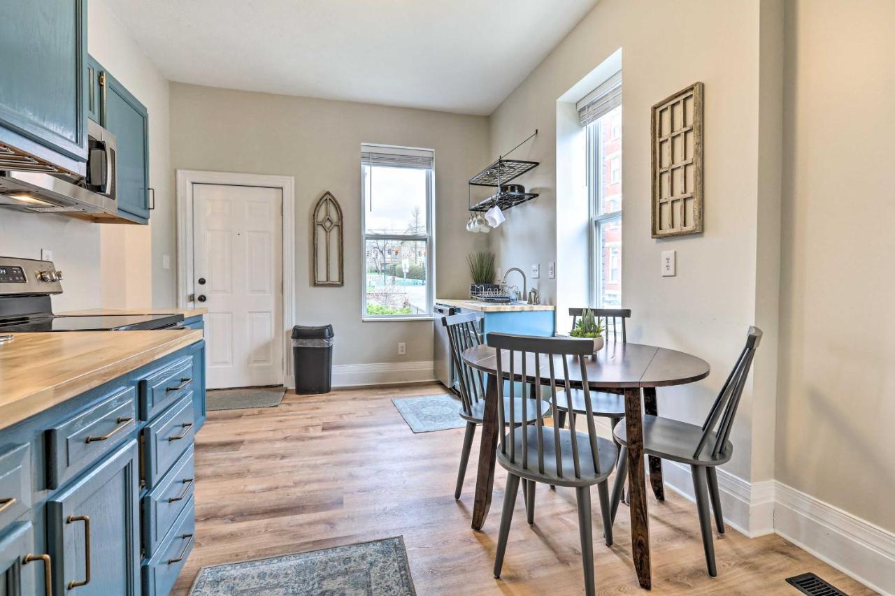 Pet-Friendly Condo With Deck About 3 Mi To Dtwn! Cincinnati Exterior foto