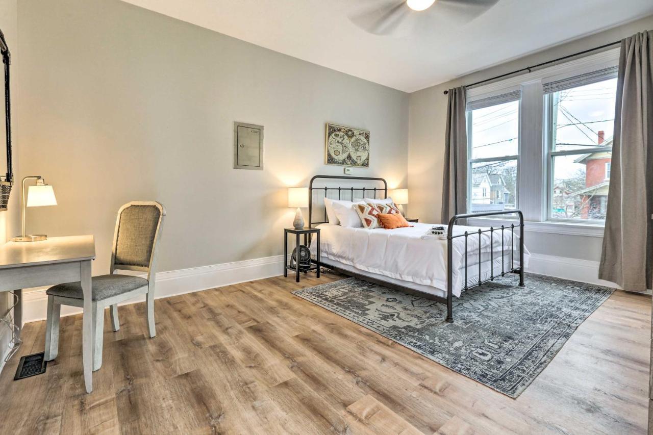 Pet-Friendly Condo With Deck About 3 Mi To Dtwn! Cincinnati Exterior foto